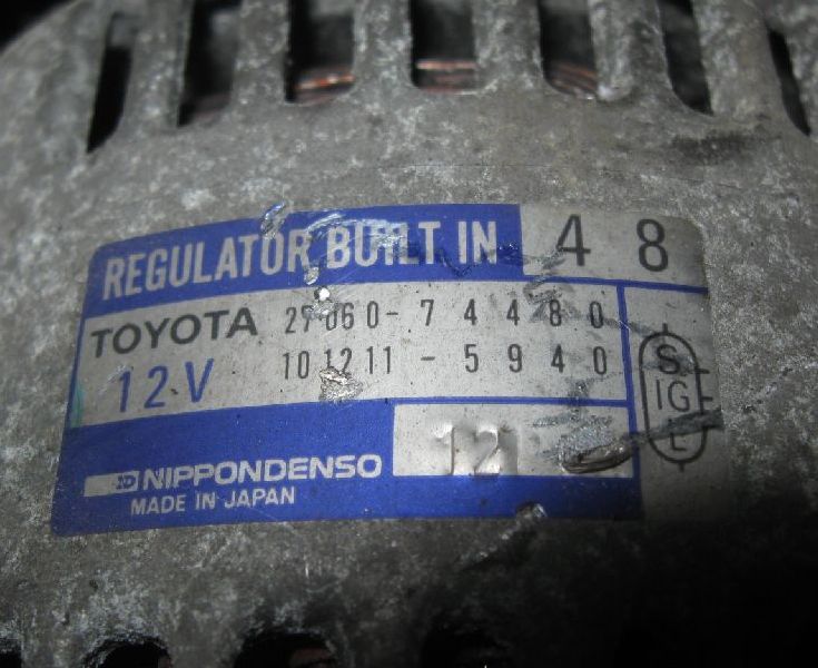  Toyota Carina ED, Celica, Corona Exiv (ST202, ST205), Curren (ST206) :  1
